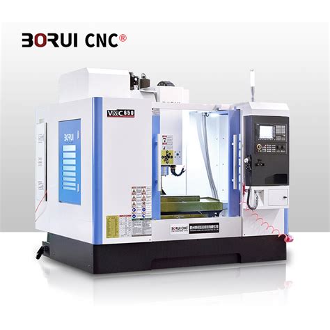 china cnc drilling milling machine|borui cnc machine.